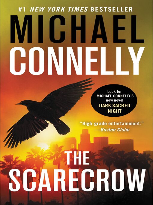 Title details for The Scarecrow by Michael Connelly - Wait list